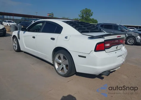 2014 Dodge Charger Sxt z USA, uszkodzony, nr VIN 2C3CDXHG8EH287560